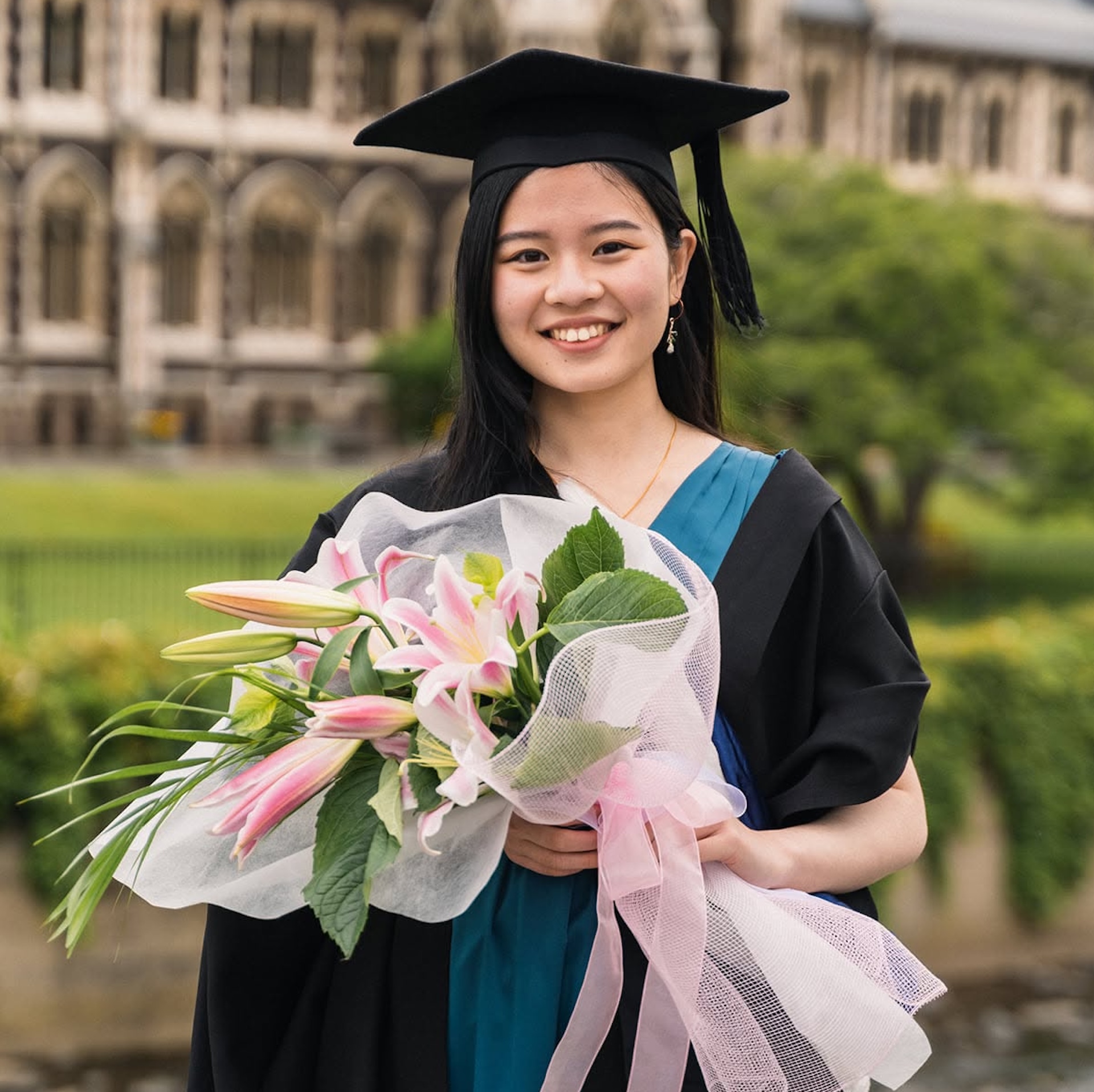 graduation, dunedin