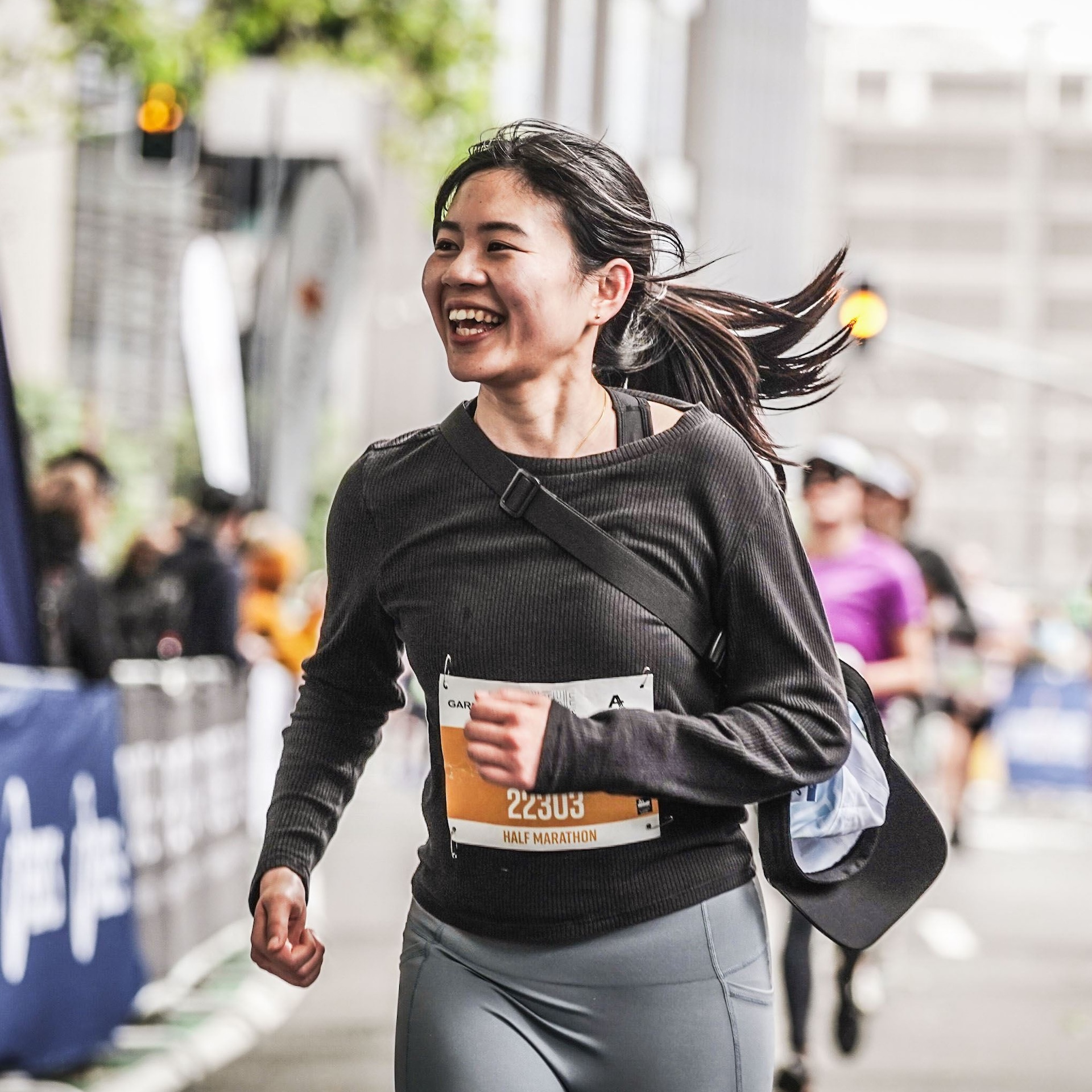 half marathon, auckland