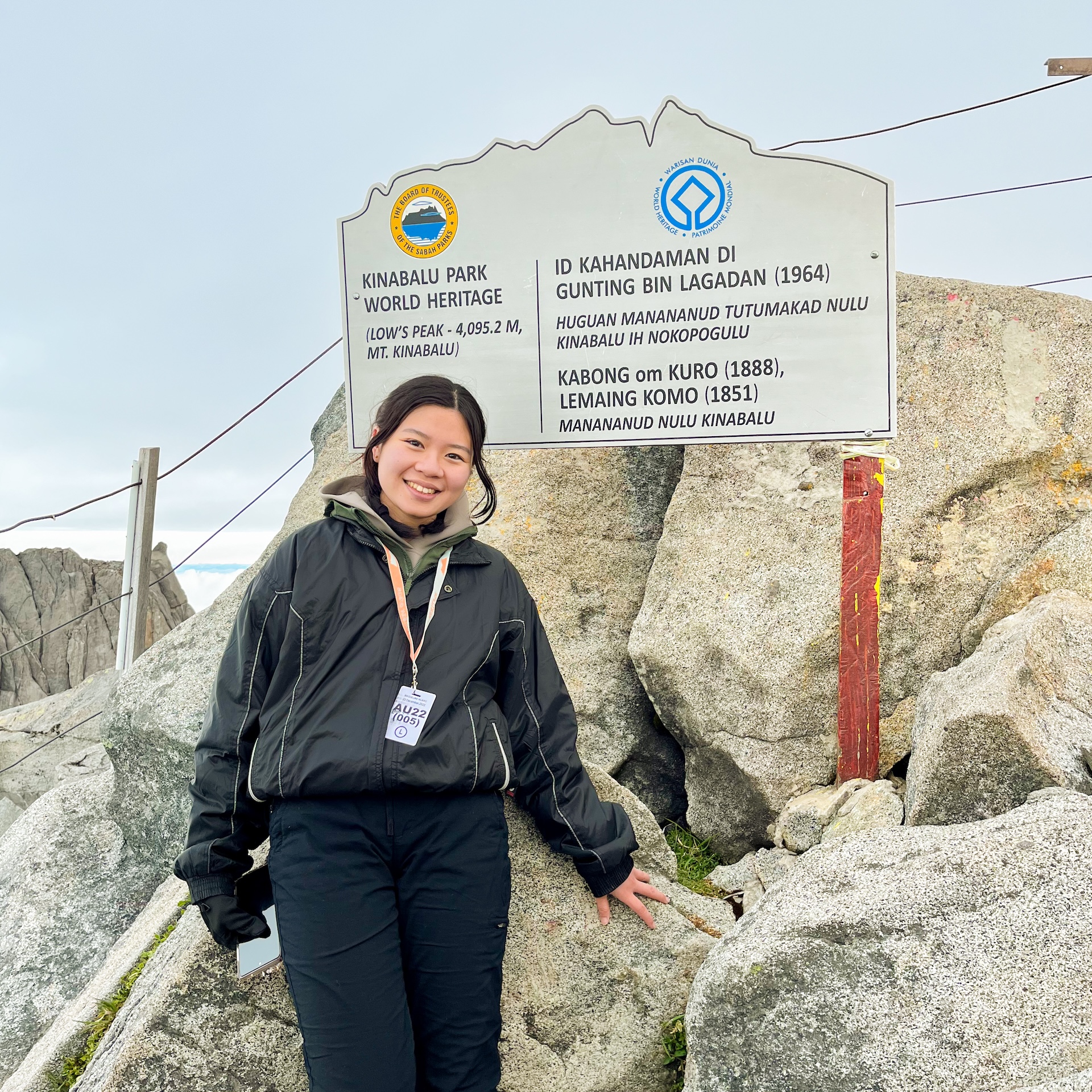 mt kinabalu, sabah
