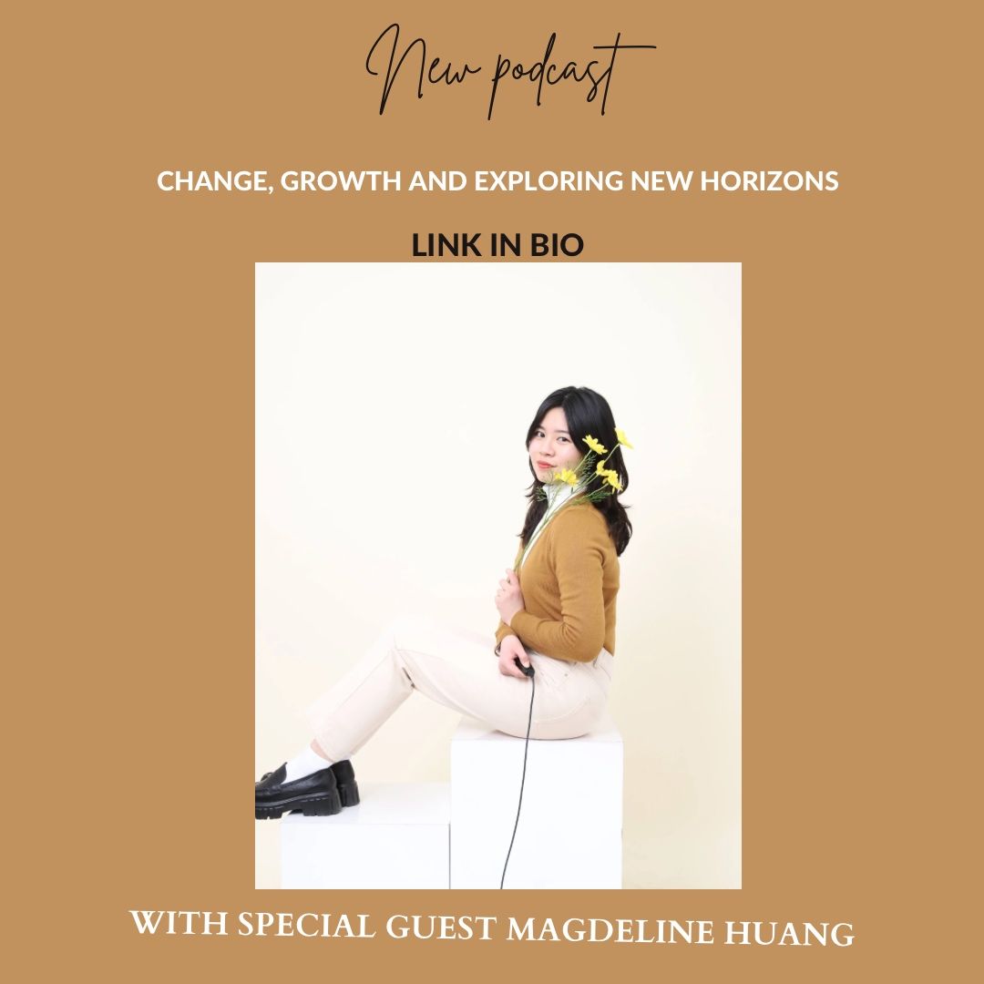 Change, Growth, and Exploring New Horizons