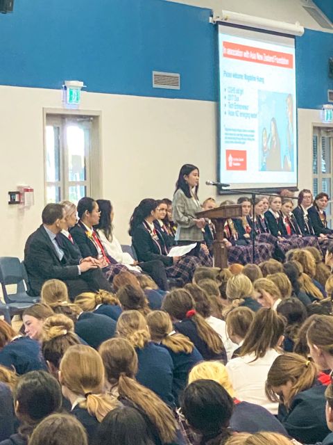 Motivational Speech for High School Students