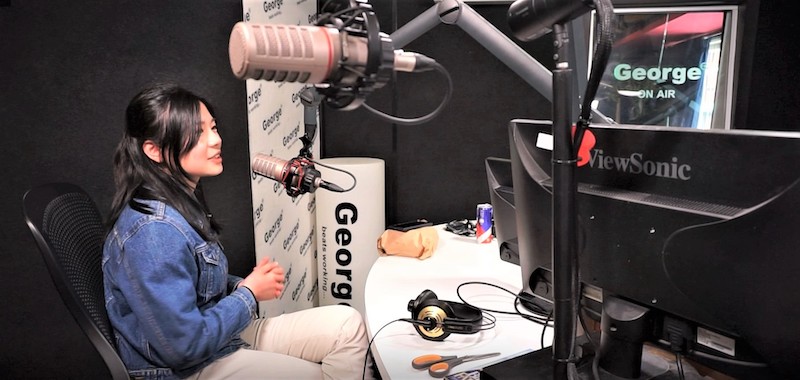 Radio Interview on Temp